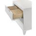 Crown Mark Nightstands 2 Drawers B7300-2 IMAGE 4