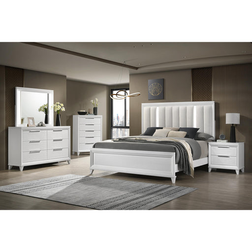 Crown Mark Beds King B7300-K-FB/B7300-K-HB/B7300-KQ-RAIL IMAGE 2