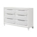 Crown Mark Dressers 6 Drawers B7400-1 IMAGE 1