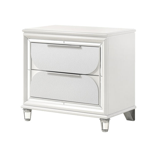 Crown Mark Nightstands 2 Drawers B7400-2 IMAGE 1