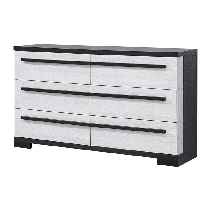 Crown Mark Dressers 6 Drawers B8162-1 IMAGE 1