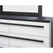 Crown Mark Dressers 6 Drawers B8162-1 IMAGE 4