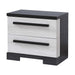 Crown Mark Nightstands 2 Drawers B8162-2 IMAGE 1