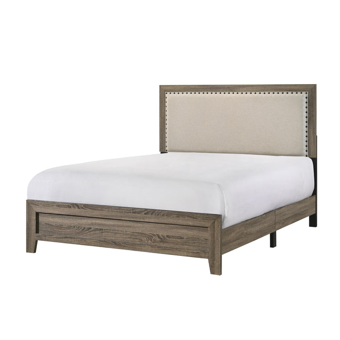 Crown Mark Beds Queen B9205-Q-BED IMAGE 1