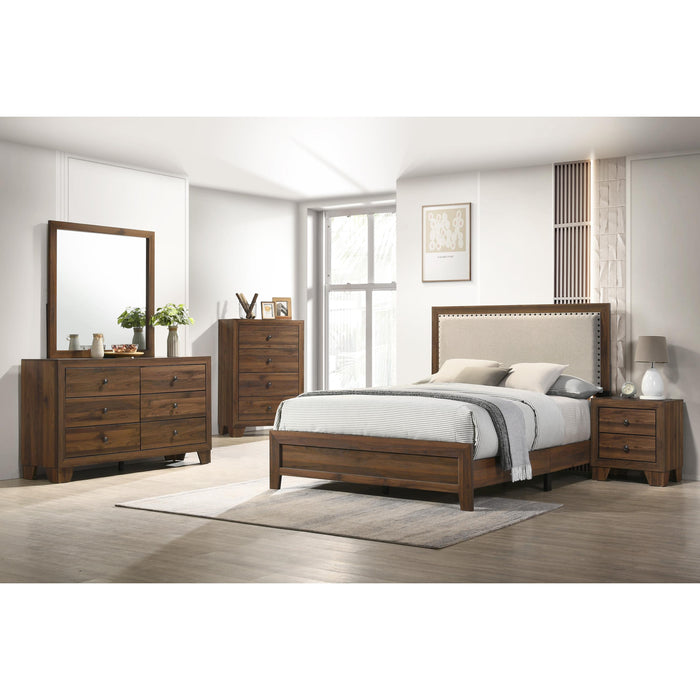 Crown Mark Beds Queen B9255-Q-BED IMAGE 2