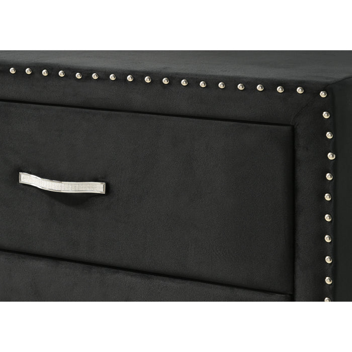 Crown Mark Lucinda 5-Drawer Chest B9265-4 IMAGE 4