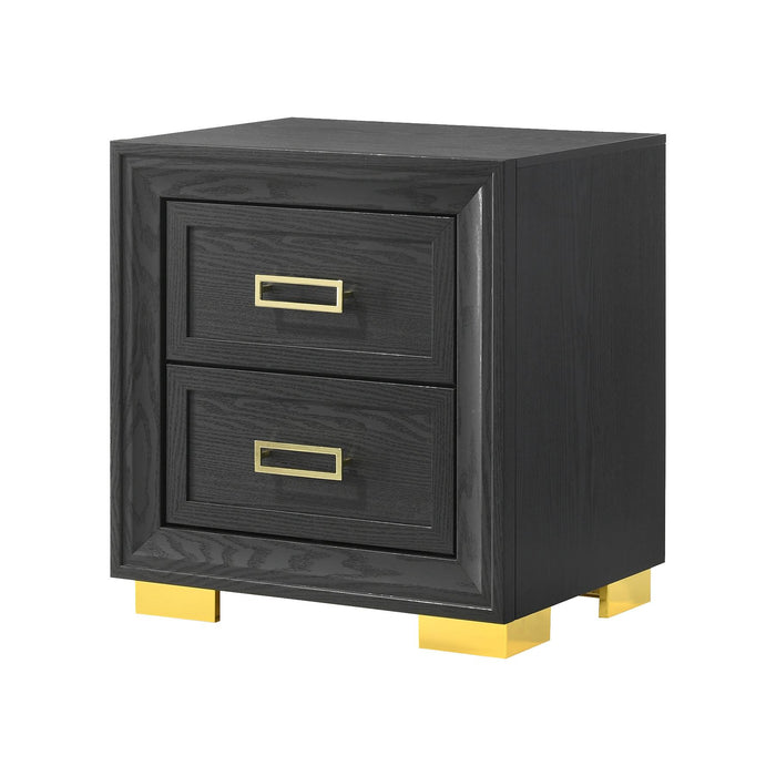 Crown Mark Nightstands 2 Drawers B9290-2 IMAGE 1