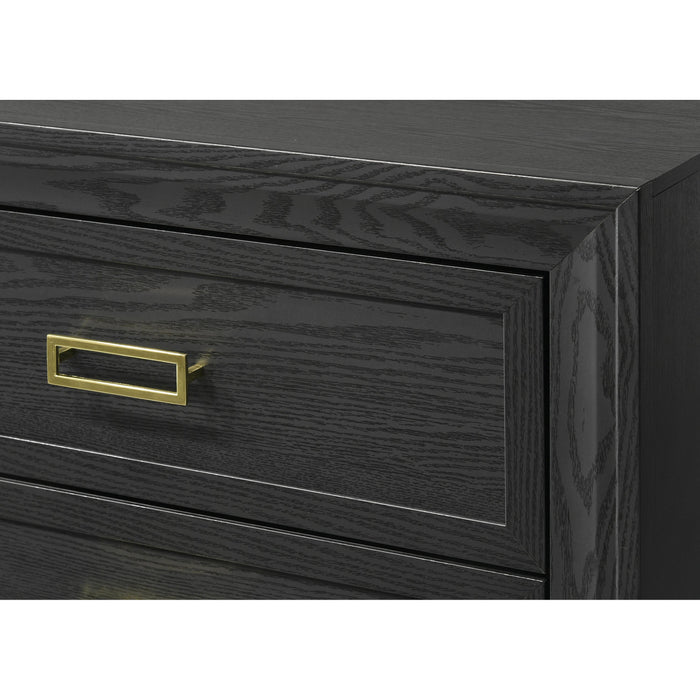 Crown Mark Nightstands 2 Drawers B9290-2 IMAGE 4