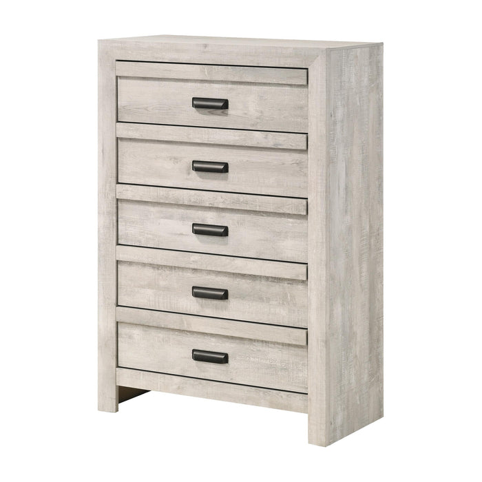 Crown Mark Chests 5 Drawers B9330-4 IMAGE 1