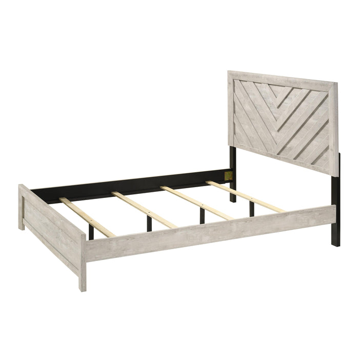 Crown Mark Beds Full B9330-F-HBFB/B9330-FT-RAIL IMAGE 3