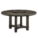 Crown Mark Dining Tables Round 2070T-60 IMAGE 1