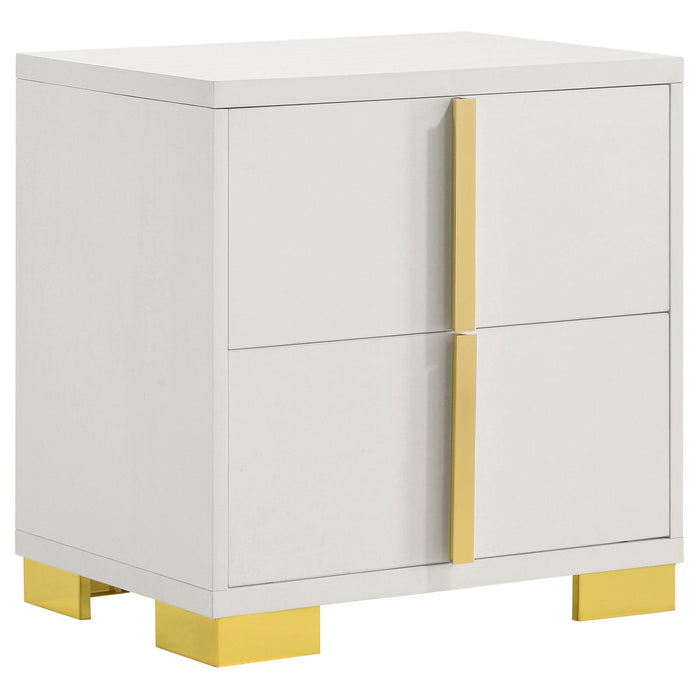 Coaster Furniture Nightstands 2 Drawers 222932 IMAGE 1