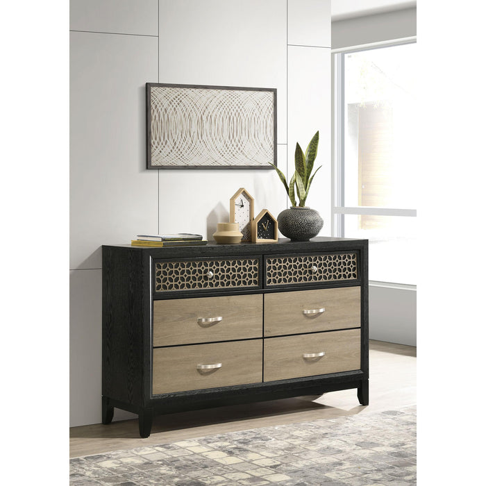 Coaster Furniture Dressers 6 Drawers 223043 IMAGE 2