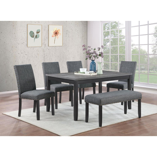 Coaster Furniture Dinettes 6-Piece 150366 IMAGE 1