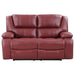 Coaster Furniture Loveseats Reclining 610242 IMAGE 4