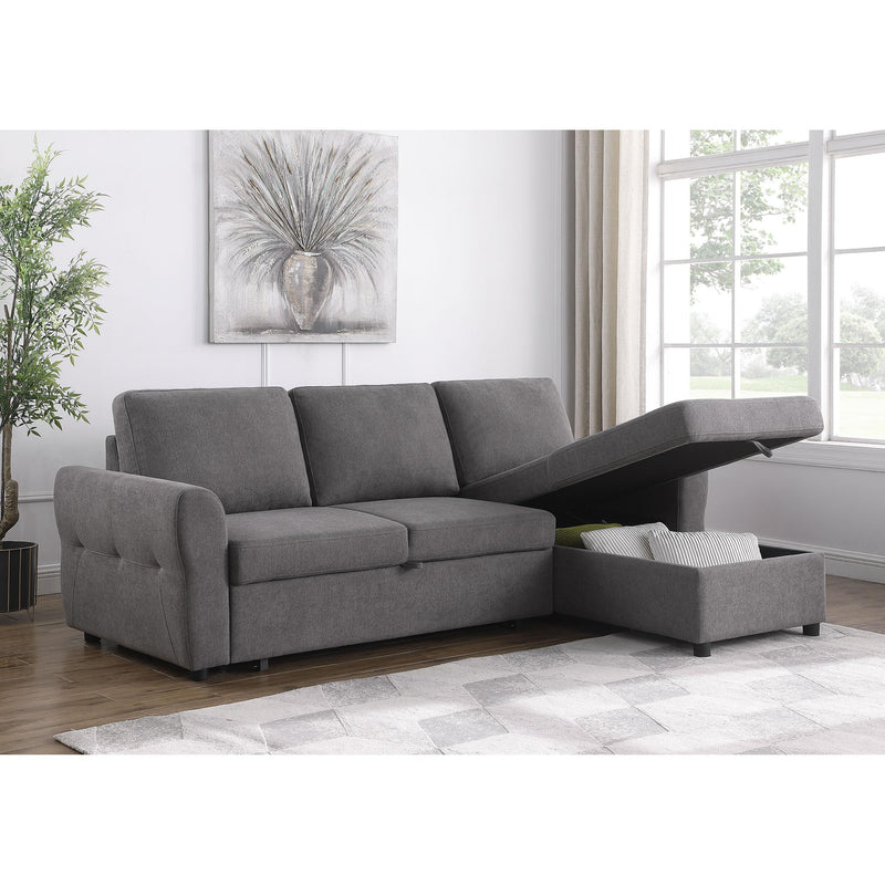 Coaster Furniture Sleepers Sectionals 511088 IMAGE 3