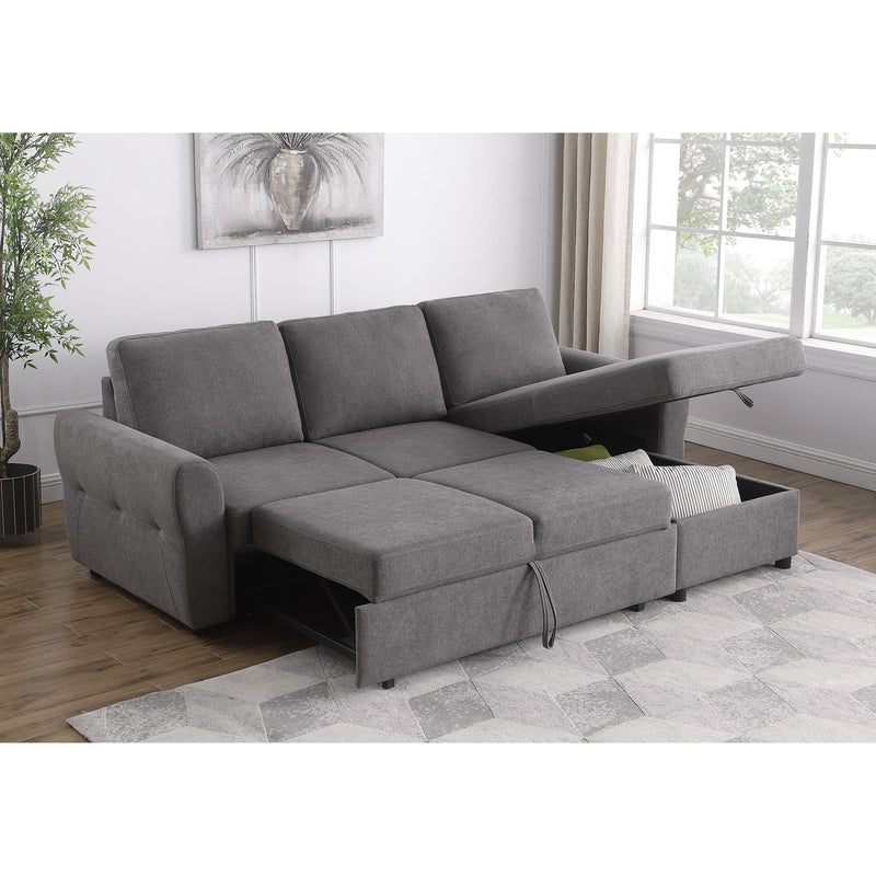 Coaster Furniture Sleepers Sectionals 511088 IMAGE 4