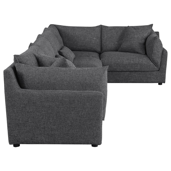 Coaster Furniture Sectionals Stationary 551681-SETA IMAGE 10