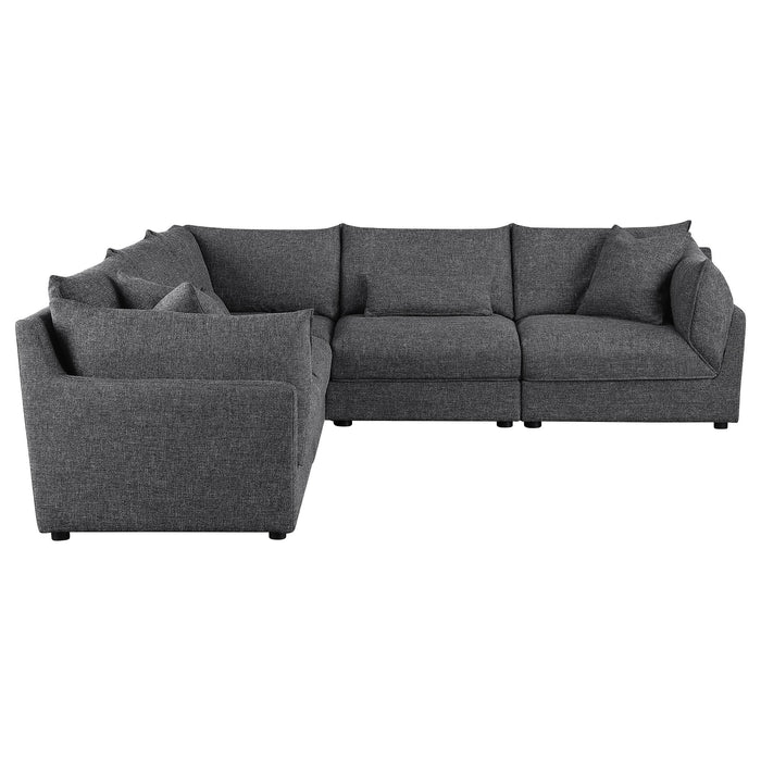 Coaster Furniture Sectionals Stationary 551681-SETA IMAGE 6