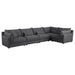 Coaster Furniture Sectionals Stationary 551681-SETA IMAGE 7