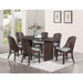 Crown Mark Dining Tables Oval 2268T-3872 IMAGE 2