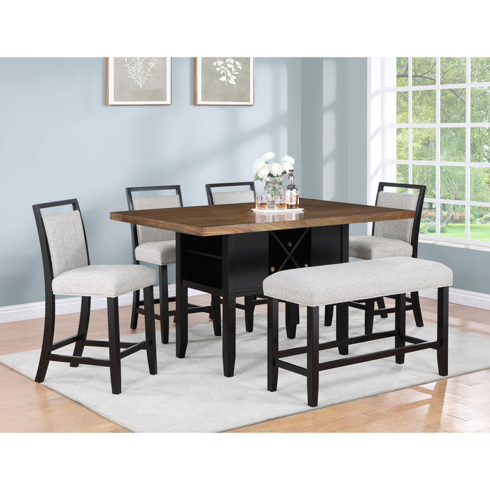 Crown Mark Dining Tables Rectangle 2620T-4062 IMAGE 2