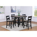 Crown Mark Paige 6 pc Dinette 2631SET-LG IMAGE 1