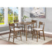 Crown Mark Dining Tables Square 2714T-4040 IMAGE 2