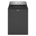 Maytag 4.8 cu. ft. Top Loading Washer MVW5430PBK IMAGE 1