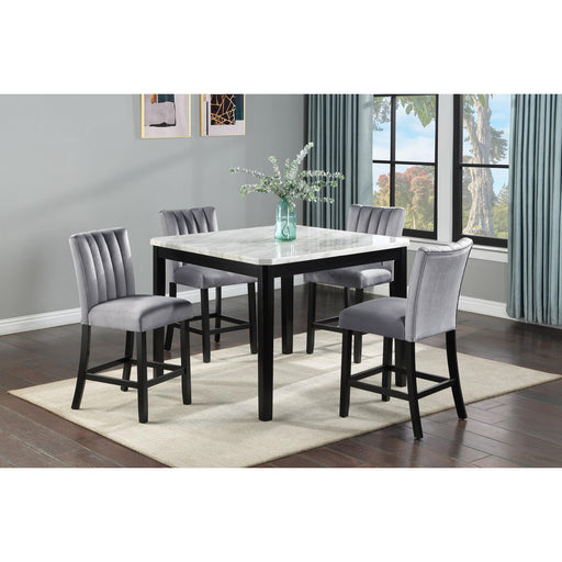 Crown Mark Dining Tables Square 2724T-4848 IMAGE 2