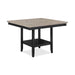 Crown Mark Square Fulton Counter Height Dining Table 2727LG-T-4848 IMAGE 1