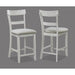 Crown Mark Henderson 5 pc Counter Height Dinette 2754DW-SET IMAGE 4