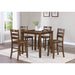 Crown Mark Branson 5 pc Dinette 2767SET IMAGE 1