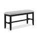 Crown Mark Dining Seating Benches 2773LG-BENCH IMAGE 1