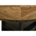 Crown Mark Dining Tables Round 2848T-6060-LEG/2848T-6060-TOP IMAGE 10