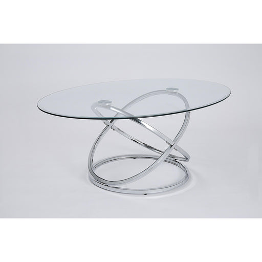 Crown Mark Occasional Tables Occasional Table Sets 3274-BASE/3274-GL IMAGE 2