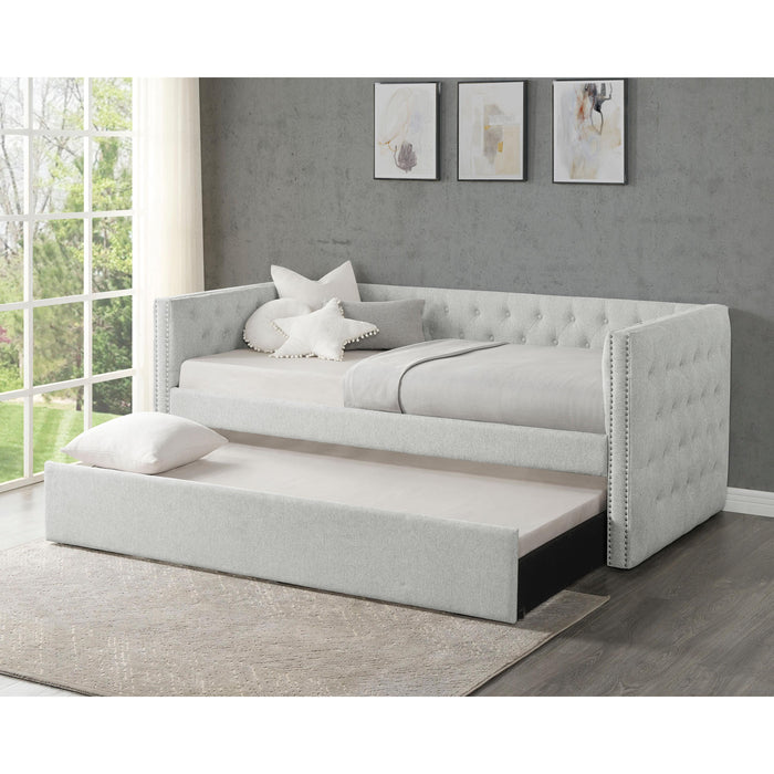 Crown Mark Trina Daybed 5335DV-ARM/5335DV-BACK IMAGE 2