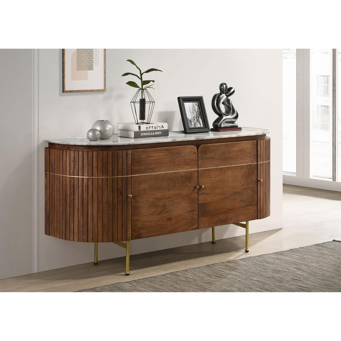 Coaster Furniture Buffets Sideboard 105145 IMAGE 2