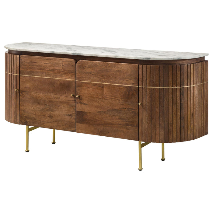 Coaster Furniture Buffets Sideboard 105145 IMAGE 6