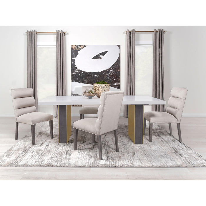 Coaster Furniture Dining Tables Rectangle 106651 IMAGE 8