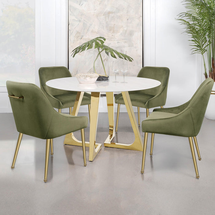 Coaster Furniture Dining Seating Chairs 107572 IMAGE 10