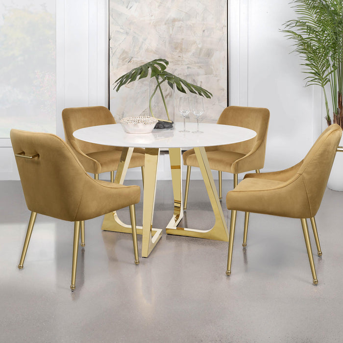 Coaster Furniture Dining Seating Chairs 107582 IMAGE 10