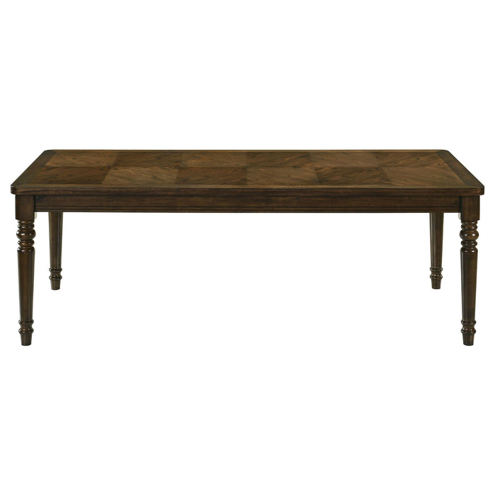 Coaster Furniture Dining Tables Rectangle 108111 IMAGE 3