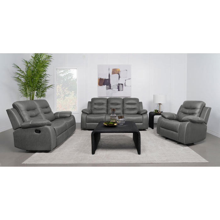 Coaster Furniture Loveseats Reclining 602532 IMAGE 11