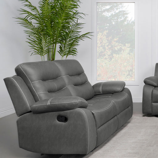 Coaster Furniture Loveseats Reclining 602532 IMAGE 2