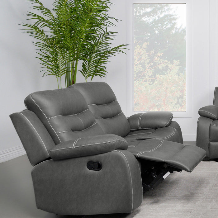 Coaster Furniture Loveseats Reclining 602532 IMAGE 3