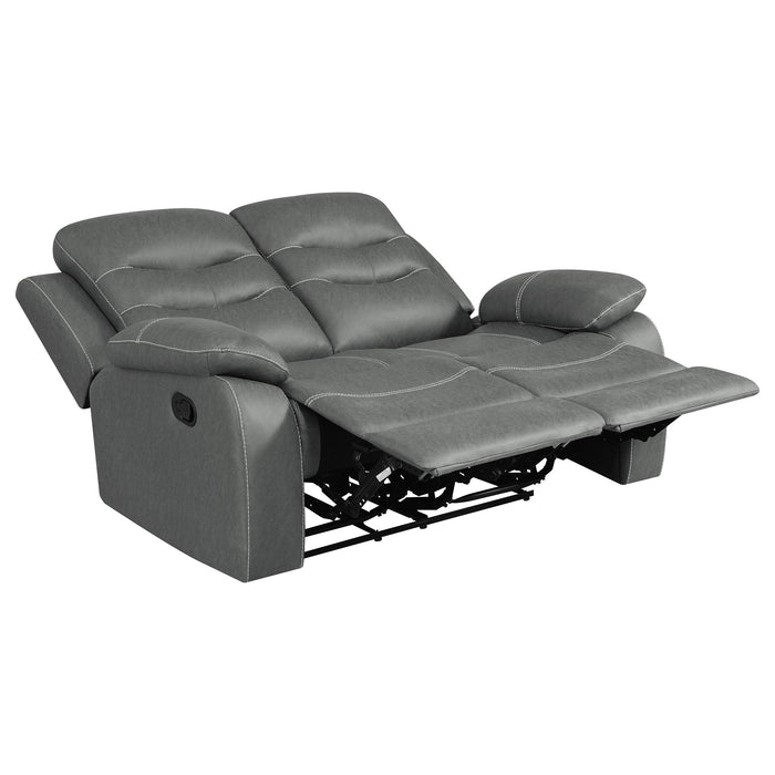 Coaster Furniture Loveseats Reclining 602532 IMAGE 4