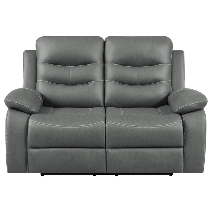 Coaster Furniture Loveseats Reclining 602532 IMAGE 5