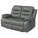 Coaster Furniture Loveseats Reclining 602532 IMAGE 6