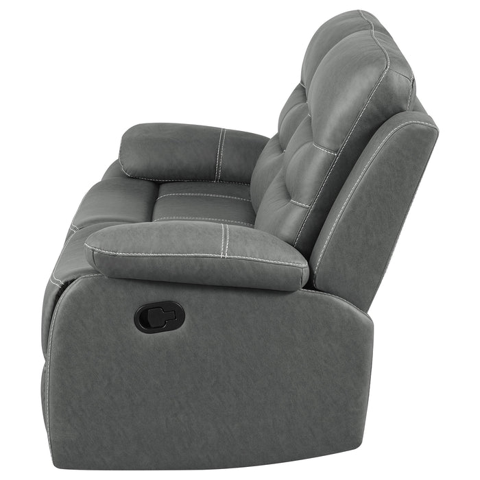 Coaster Furniture Loveseats Reclining 602532 IMAGE 7